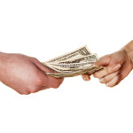 Alimony reimbursement