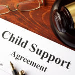 Agreement child support form