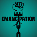 Emancipation sign