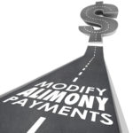 Modify alimony payments