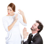 Husband beggin wife to reconsider Divorce