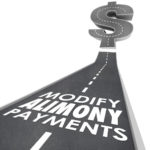 Modify alimony payment