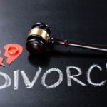 The Divorce sign