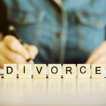 Blocks that read divorce