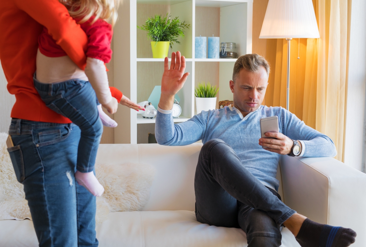 Three Ways to Deal With a High-Conflict Co-Parent | John B. D'Alessandro