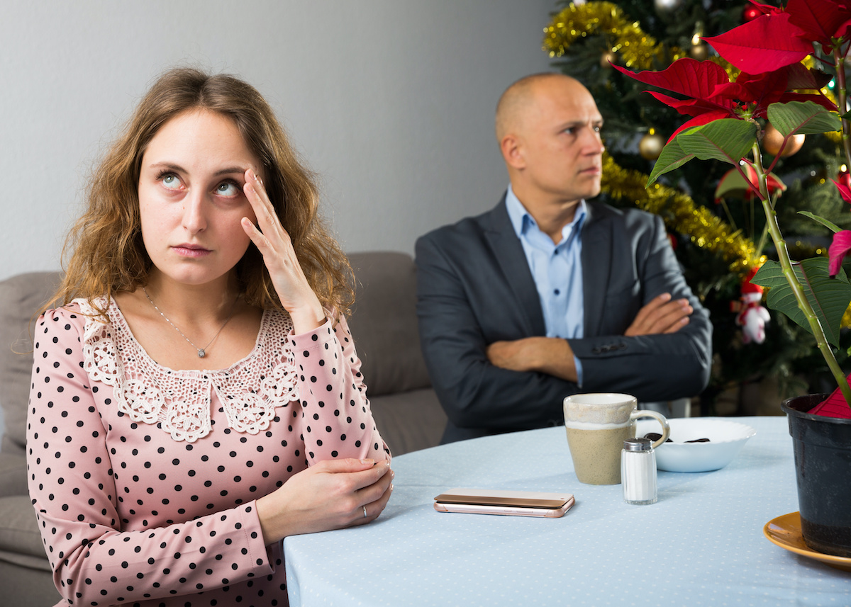 4 Ways To Stand Your Ground In A High-Conflict Divorce