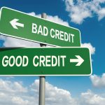 bad credit, good credit